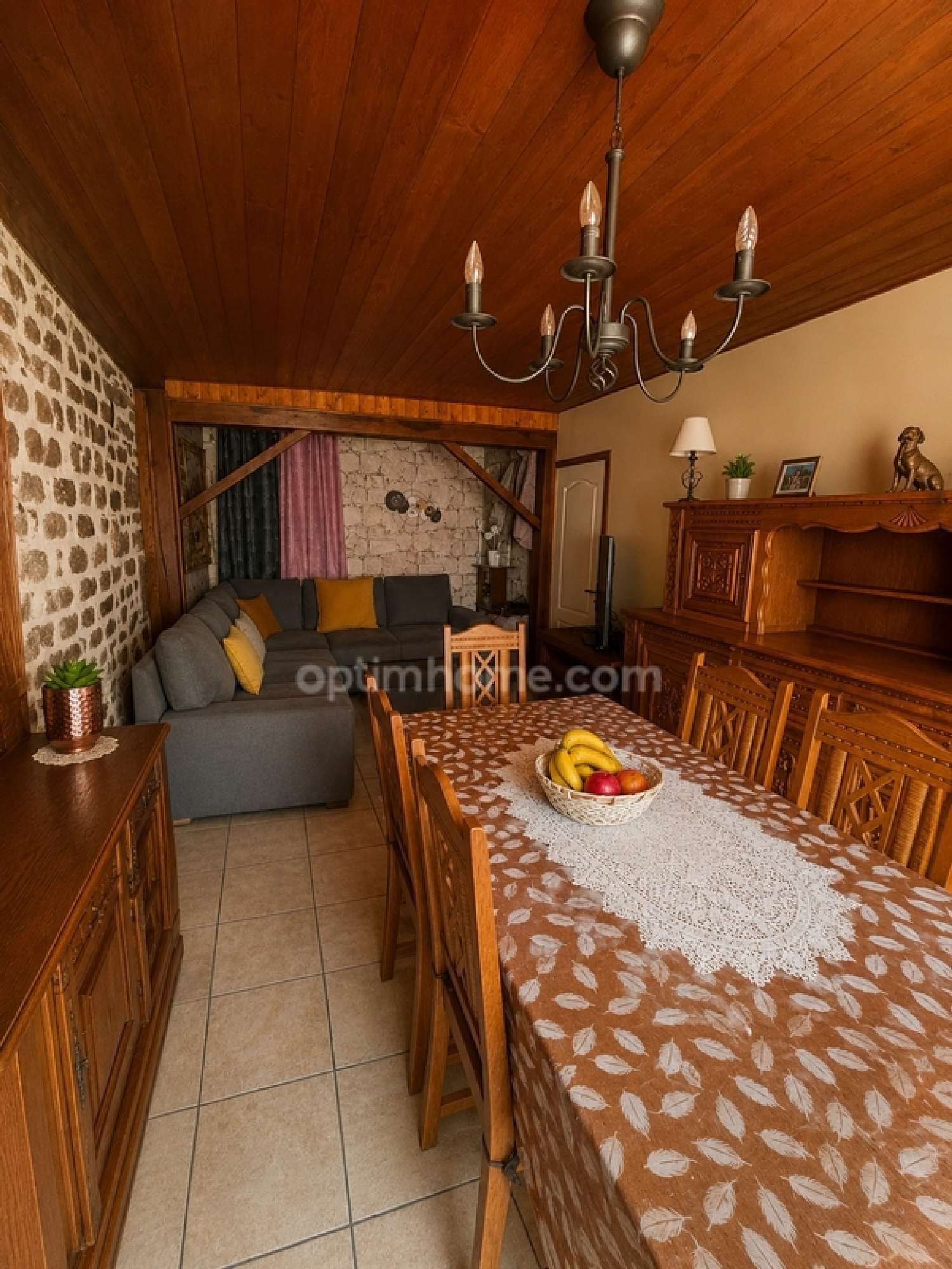 for sale house Lépinas Creuse 5