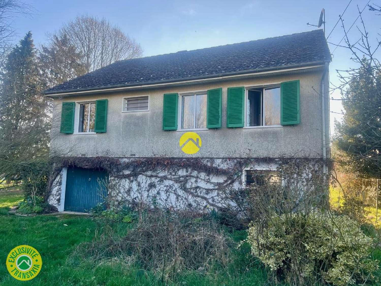 te koop huis Léré Cher 1