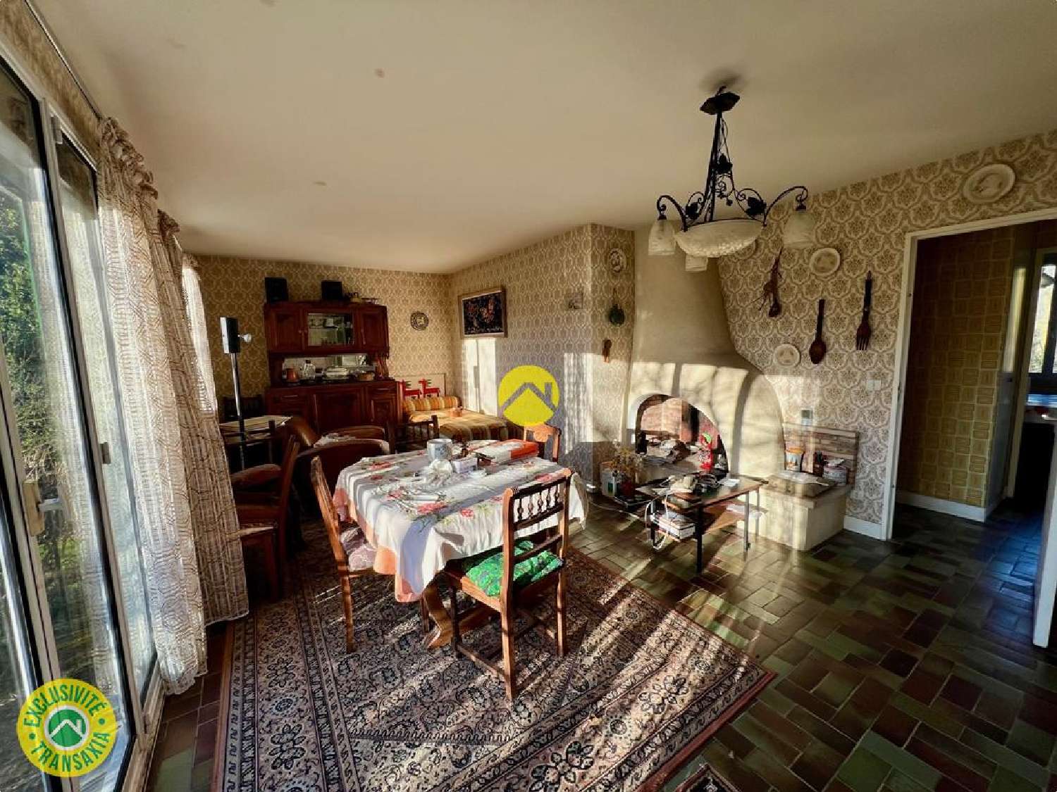 te koop huis Léré Cher 4