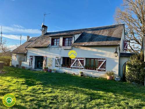 Léré Cher huis foto