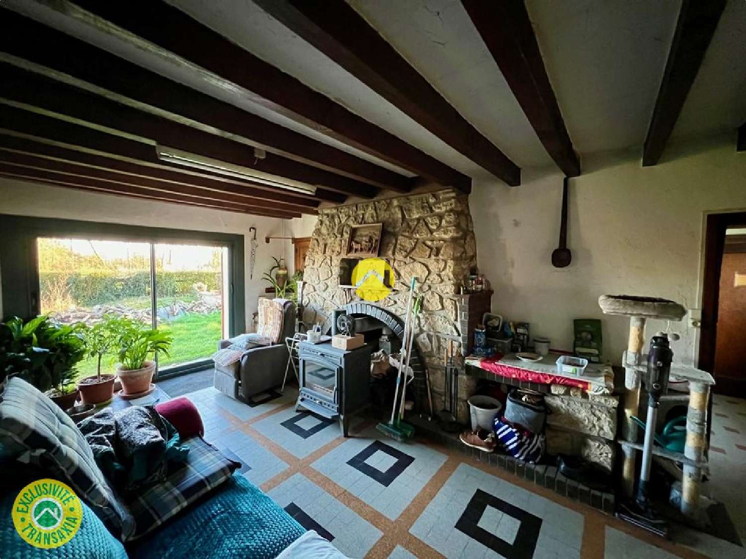 te koop huis Léré Cher 4