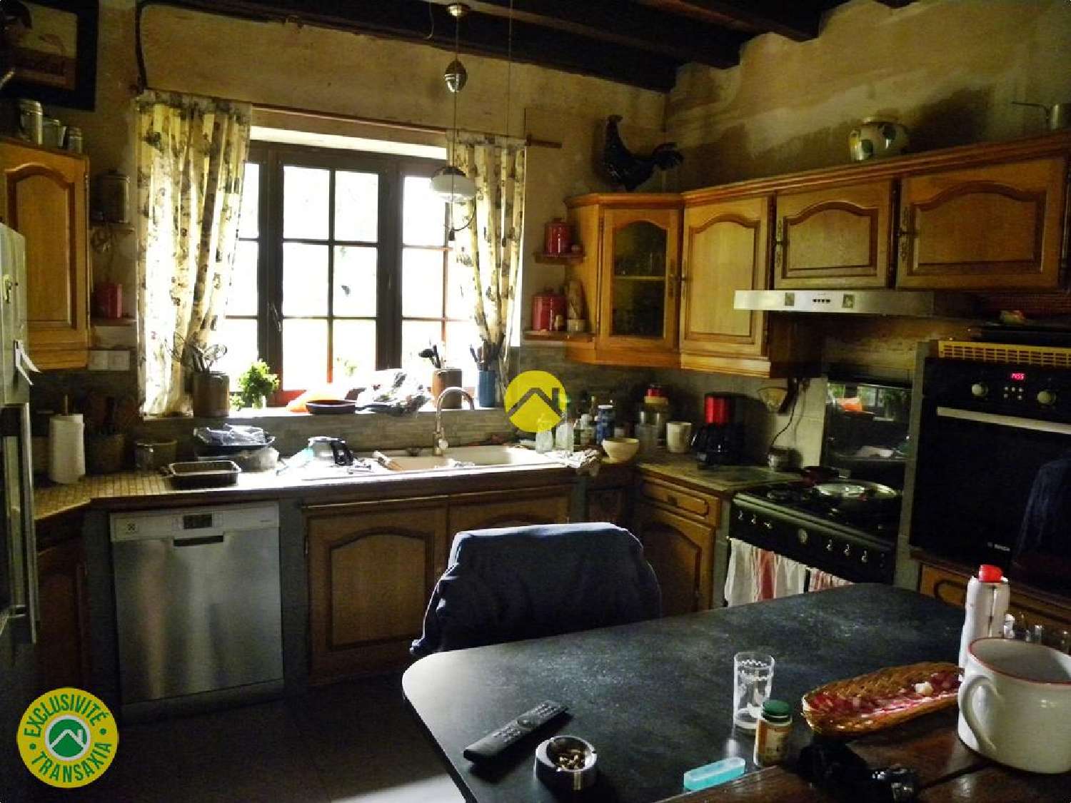  te koop huis Léré Cher 2