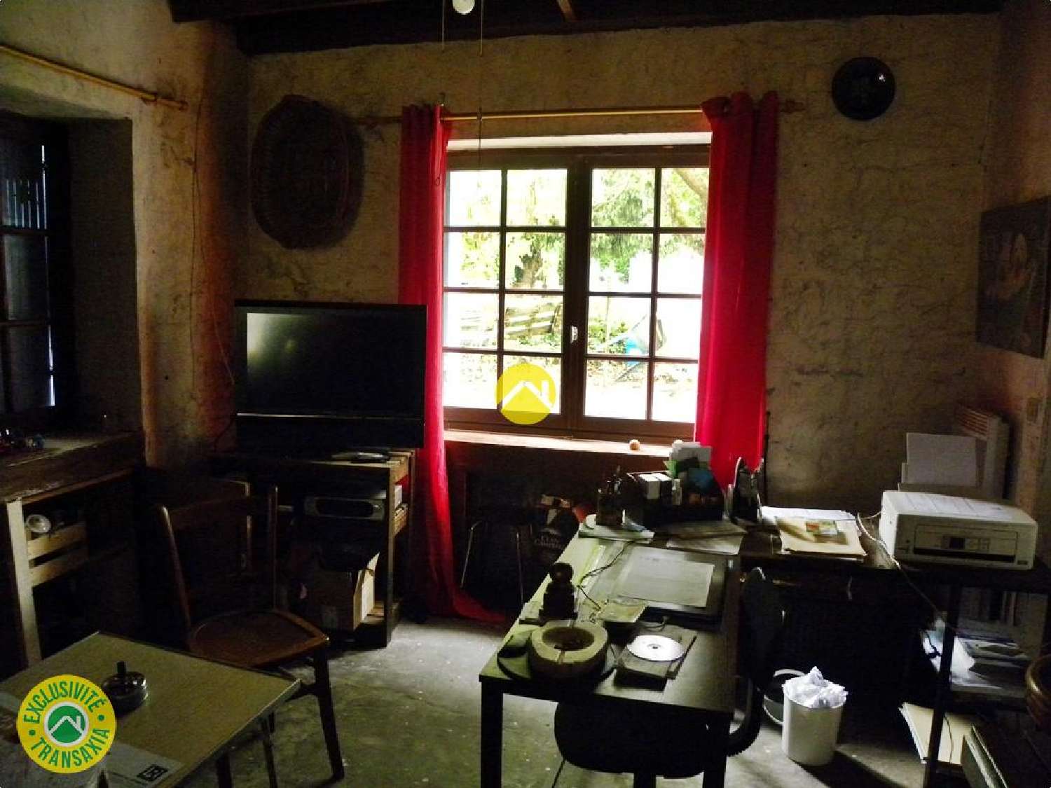  te koop huis Léré Cher 6