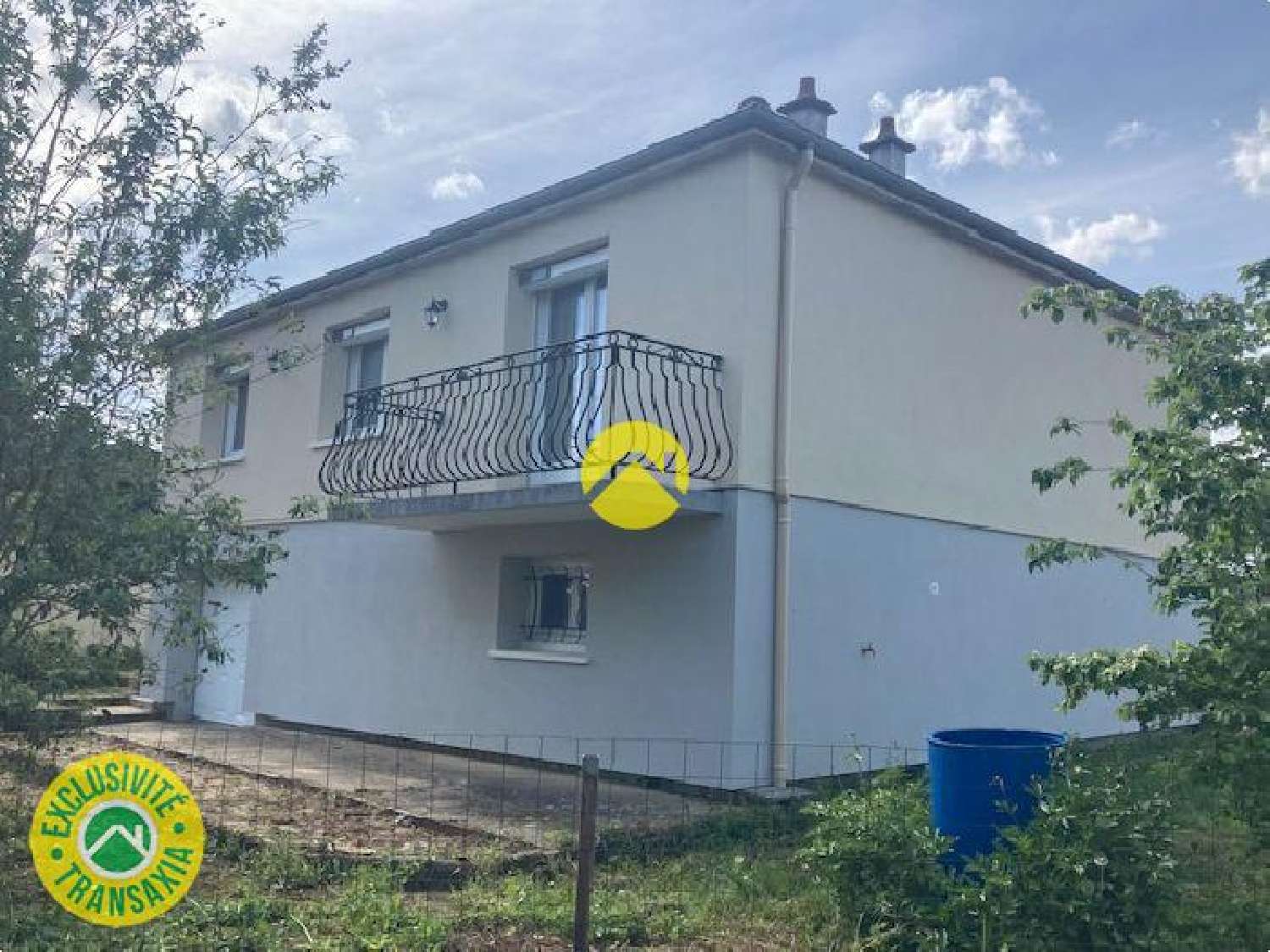  te koop huis Les Aix-d'Angillon Cher 4