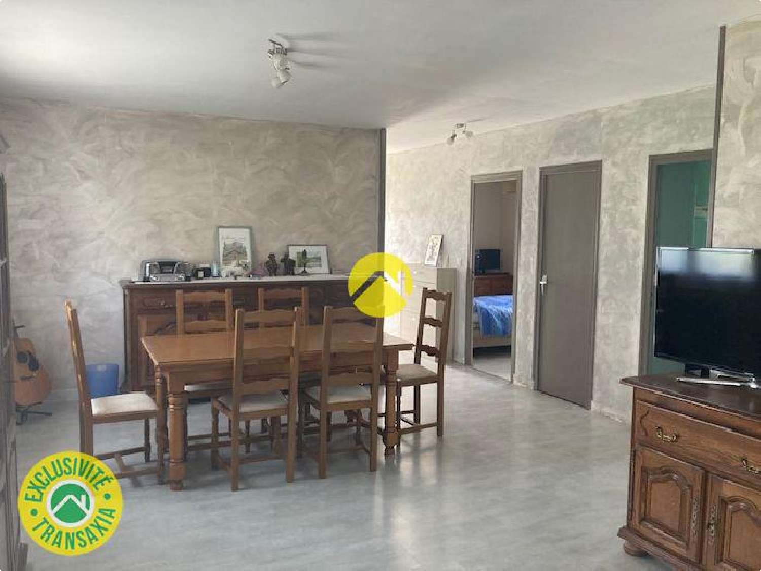  te koop huis Les Aix-d'Angillon Cher 5