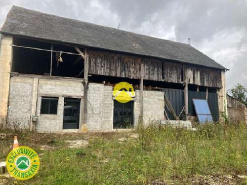 Les Aix-d'Angillon Cher huis foto