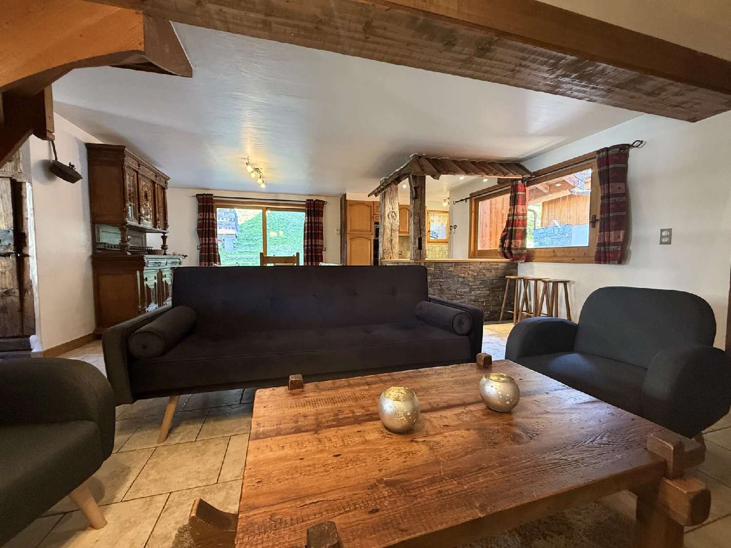  te koop huis Les Allues Savoie 1