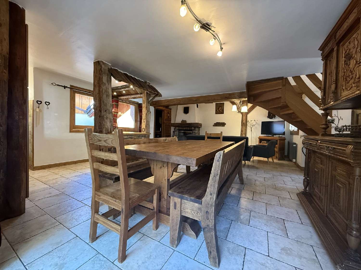  te koop huis Les Allues Savoie 6