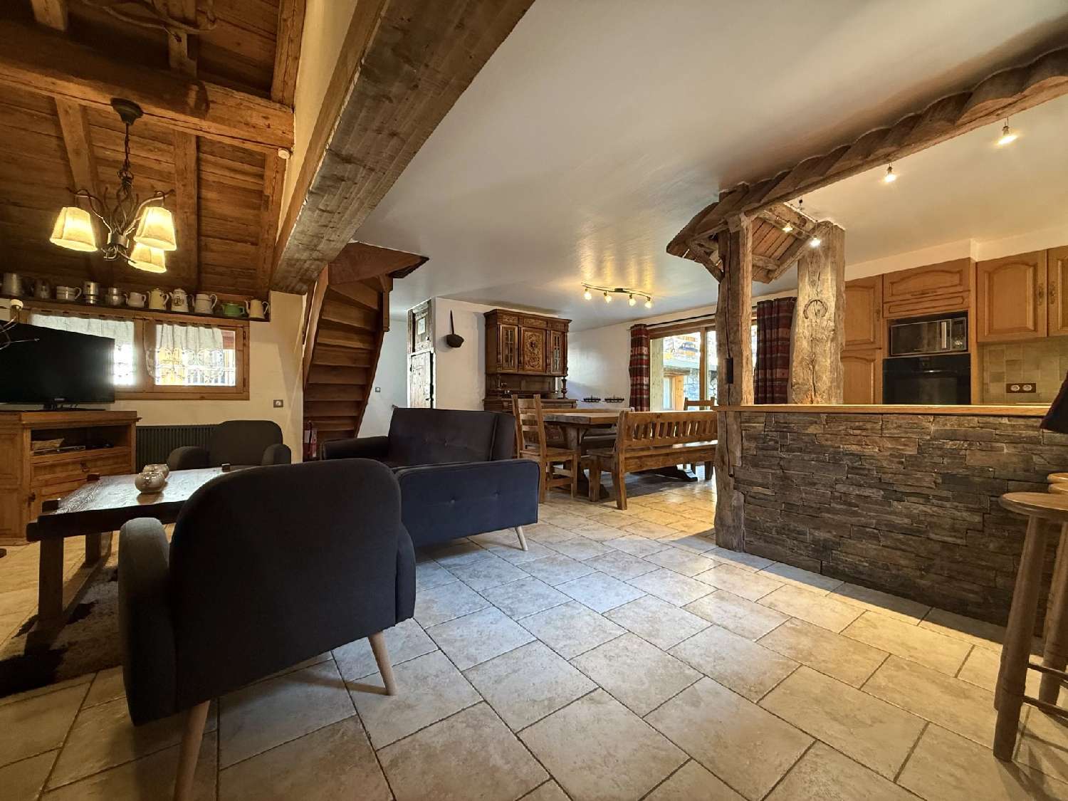  te koop huis Les Allues Savoie 7