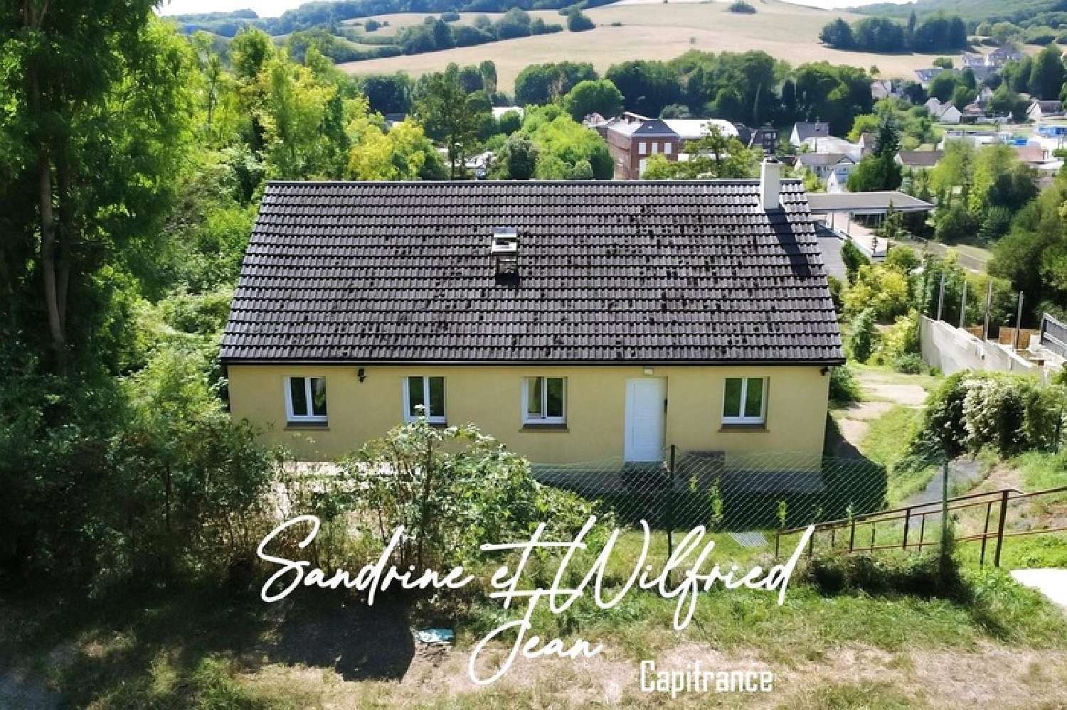  for sale house Les Andelys Eure 3