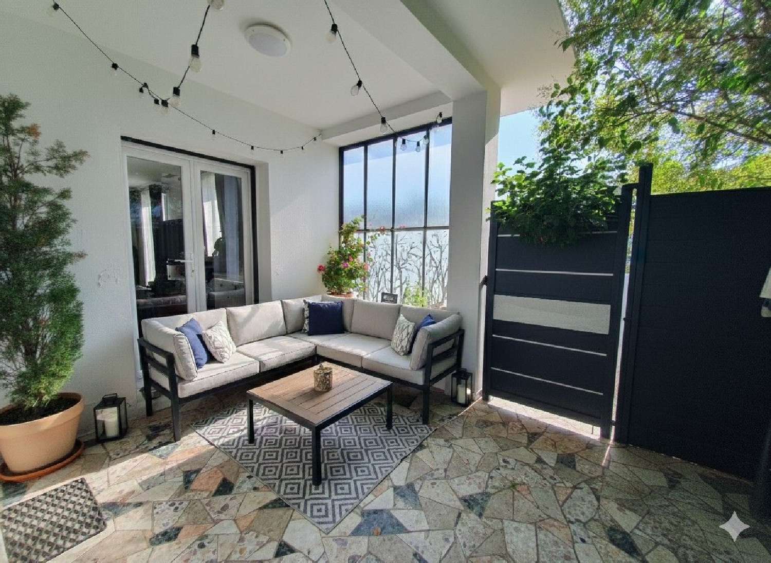  en venta casa Les Angles Gard 1