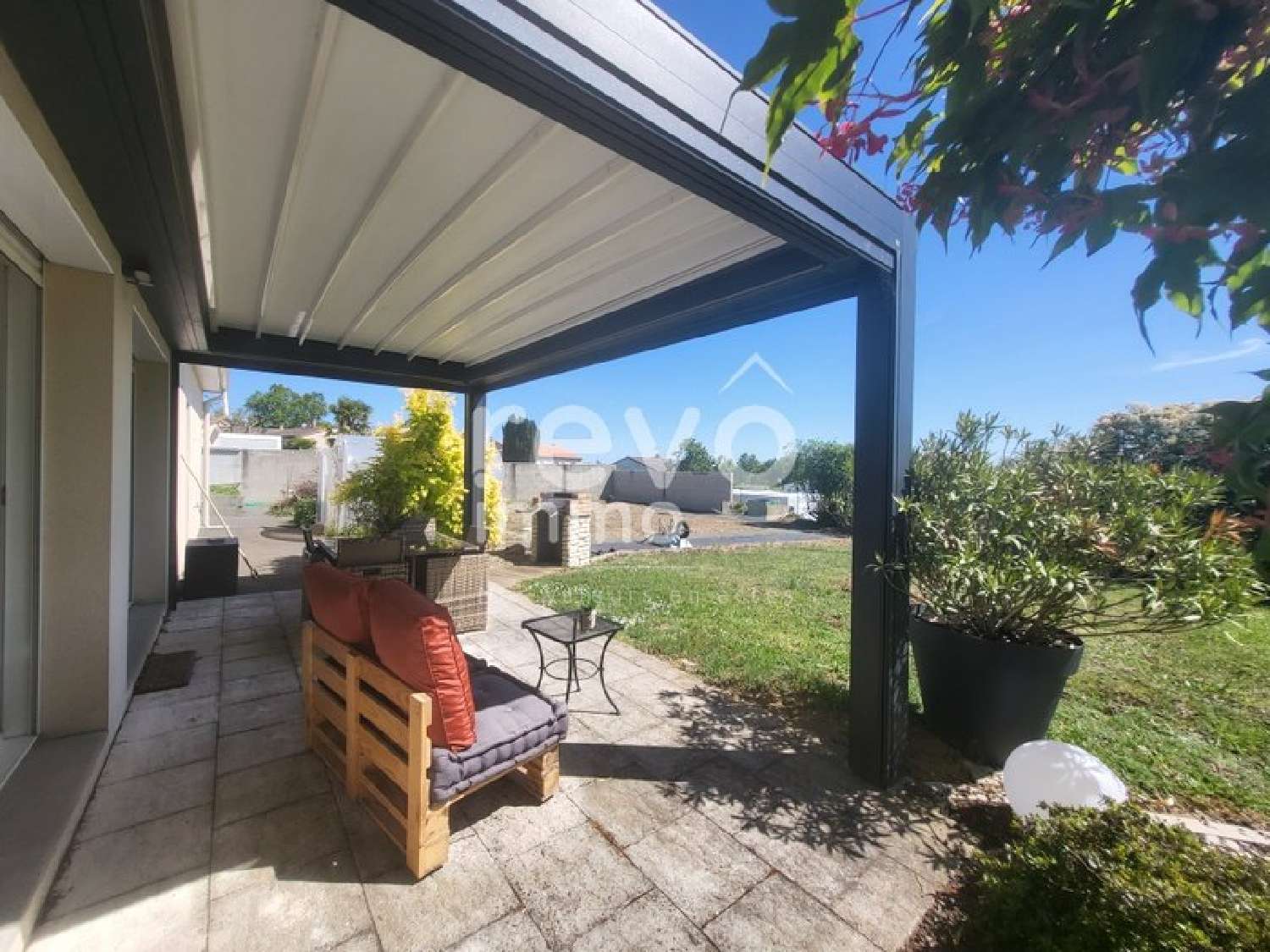  à vendre maison Les Aubiers Deux-Sèvres 7