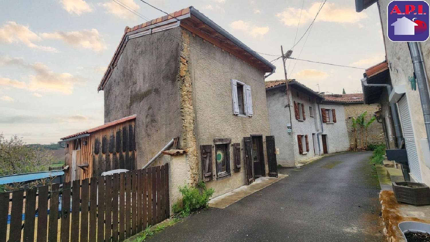  for sale house Les Bordes-sur-Arize Ariège 2