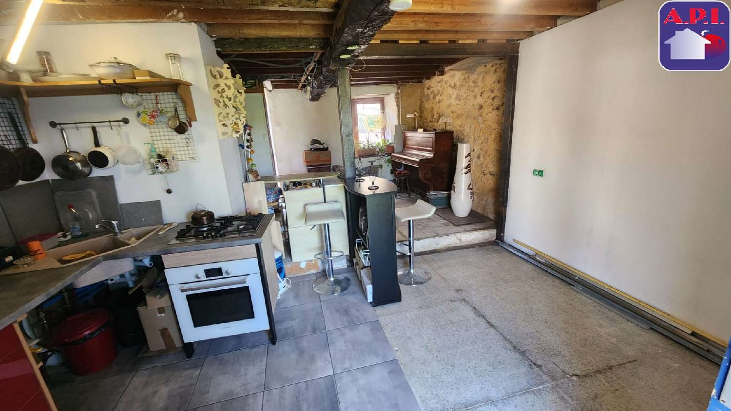  for sale house Les Bordes-sur-Arize Ariège 4