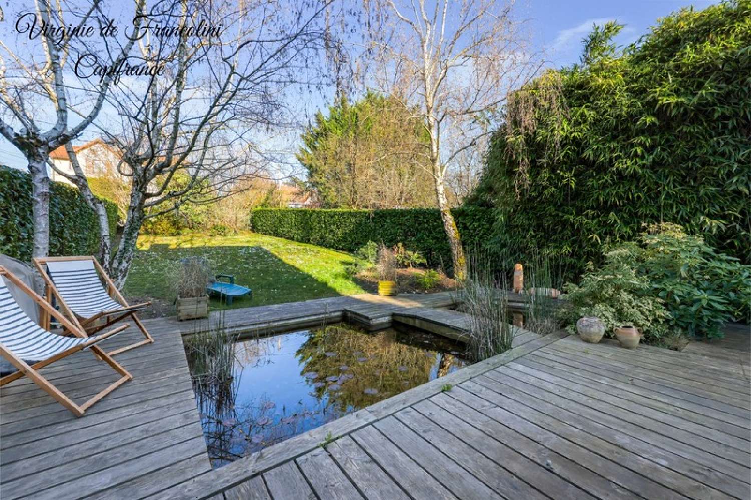  à vendre maison Les Bruyères Val-de-Marne 4