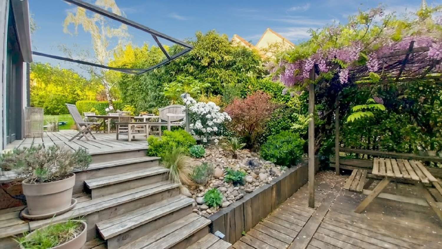  à vendre maison Les Bruyères Val-de-Marne 6