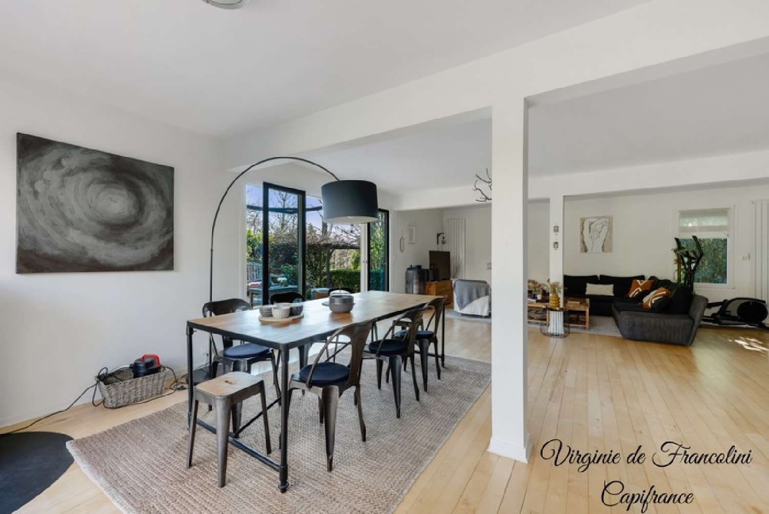  à vendre maison Les Bruyères Val-de-Marne 7