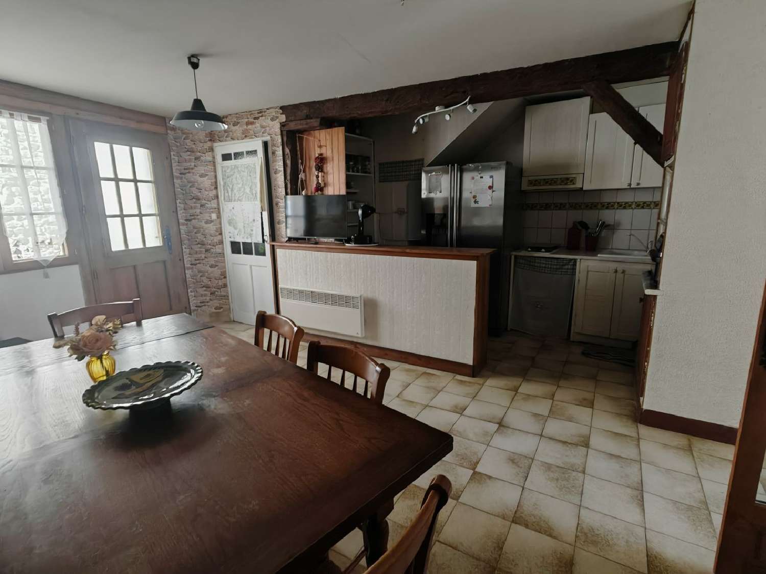  te koop huis Les Cabannes Ariège 3