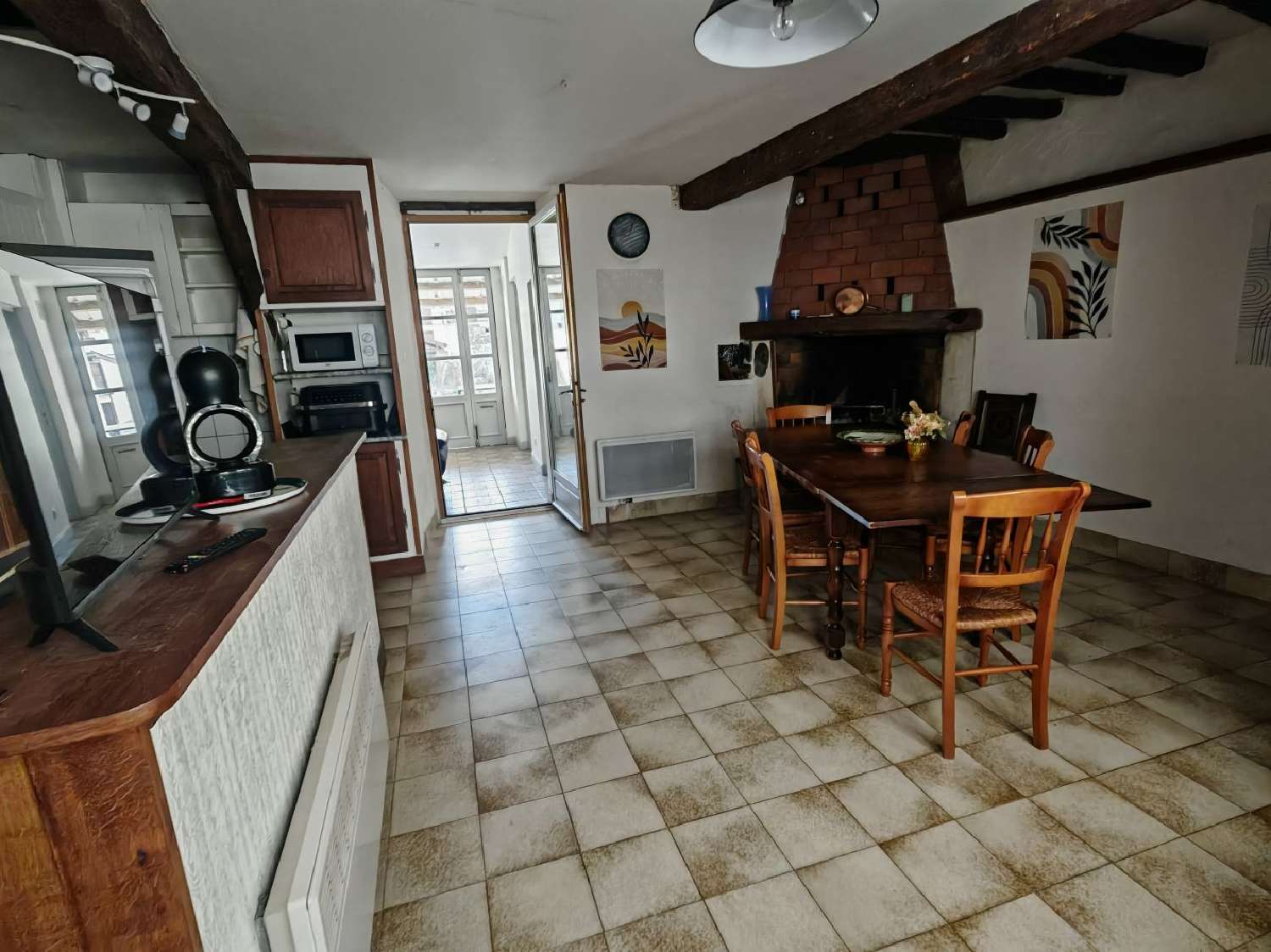  te koop huis Les Cabannes Ariège 4