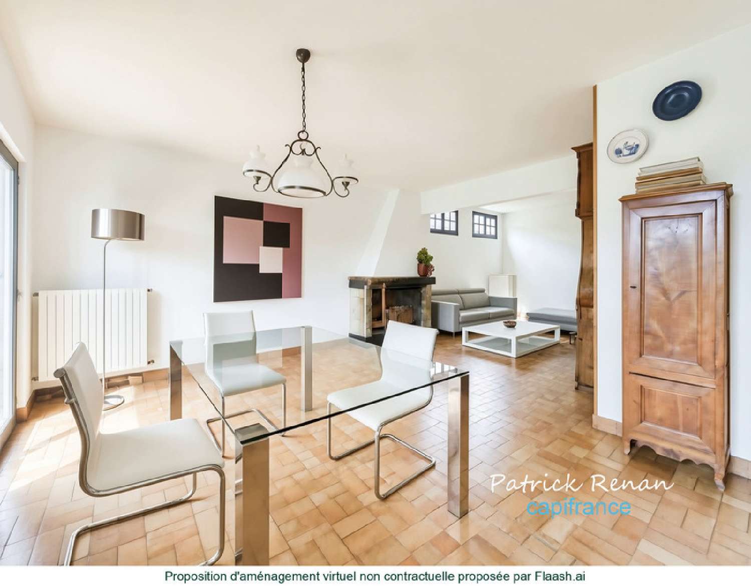 te koop huis Les Clayes-sous-Bois Yvelines 4
