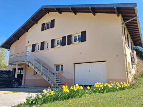 Les Combes Doubs house foto 7334960