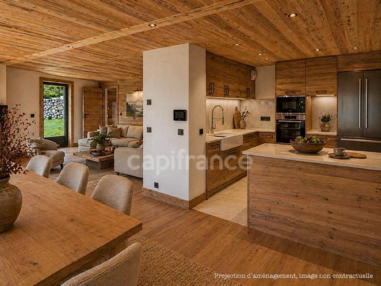  te koop huis Les Contamines-Montjoie Haute-Savoie 1