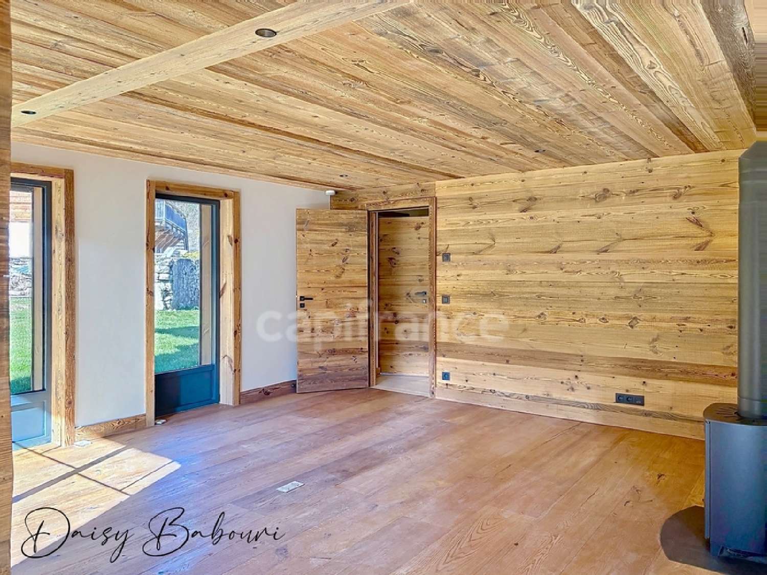  te koop huis Les Contamines-Montjoie Haute-Savoie 4