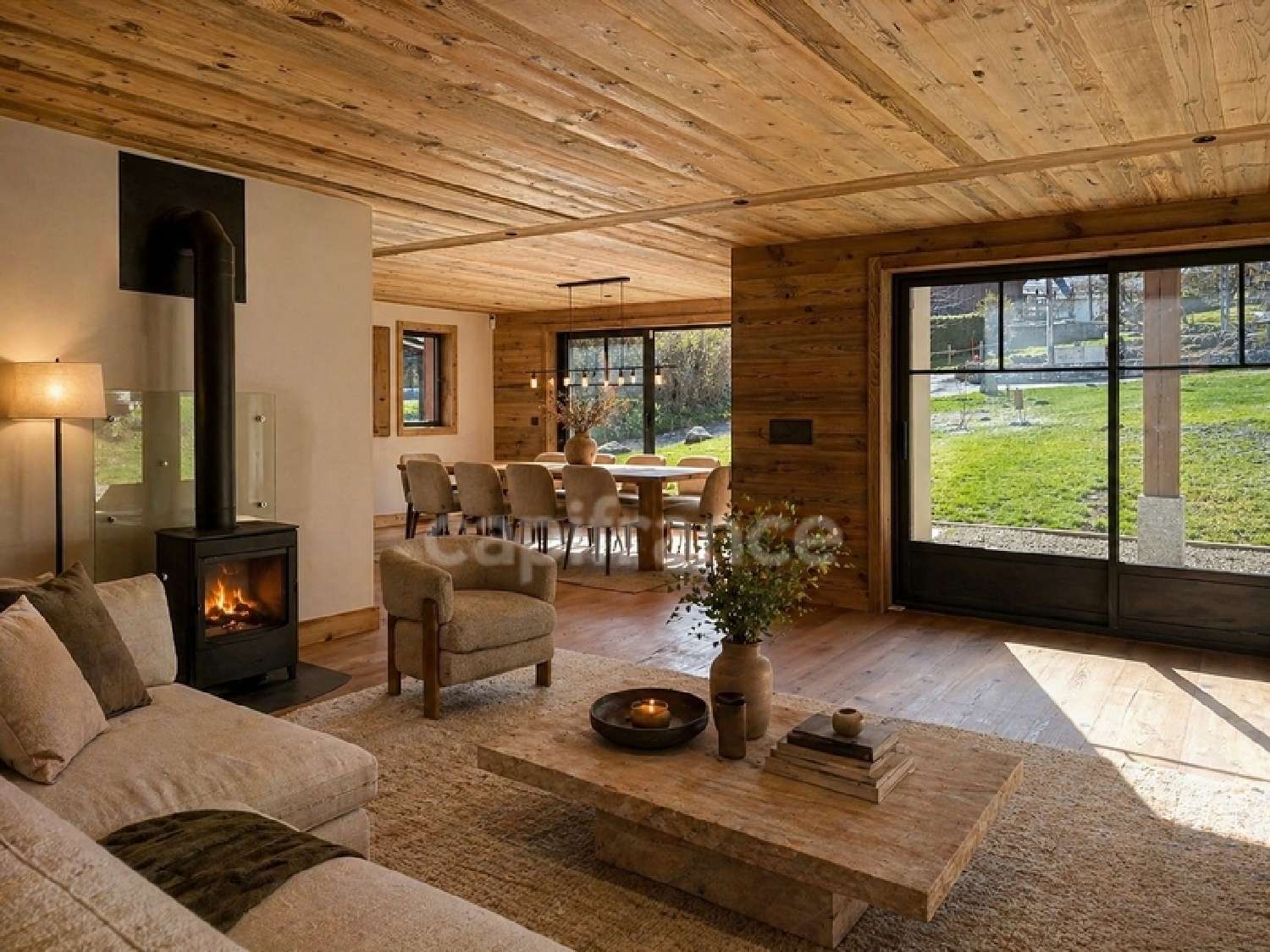  te koop huis Les Contamines-Montjoie Haute-Savoie 5