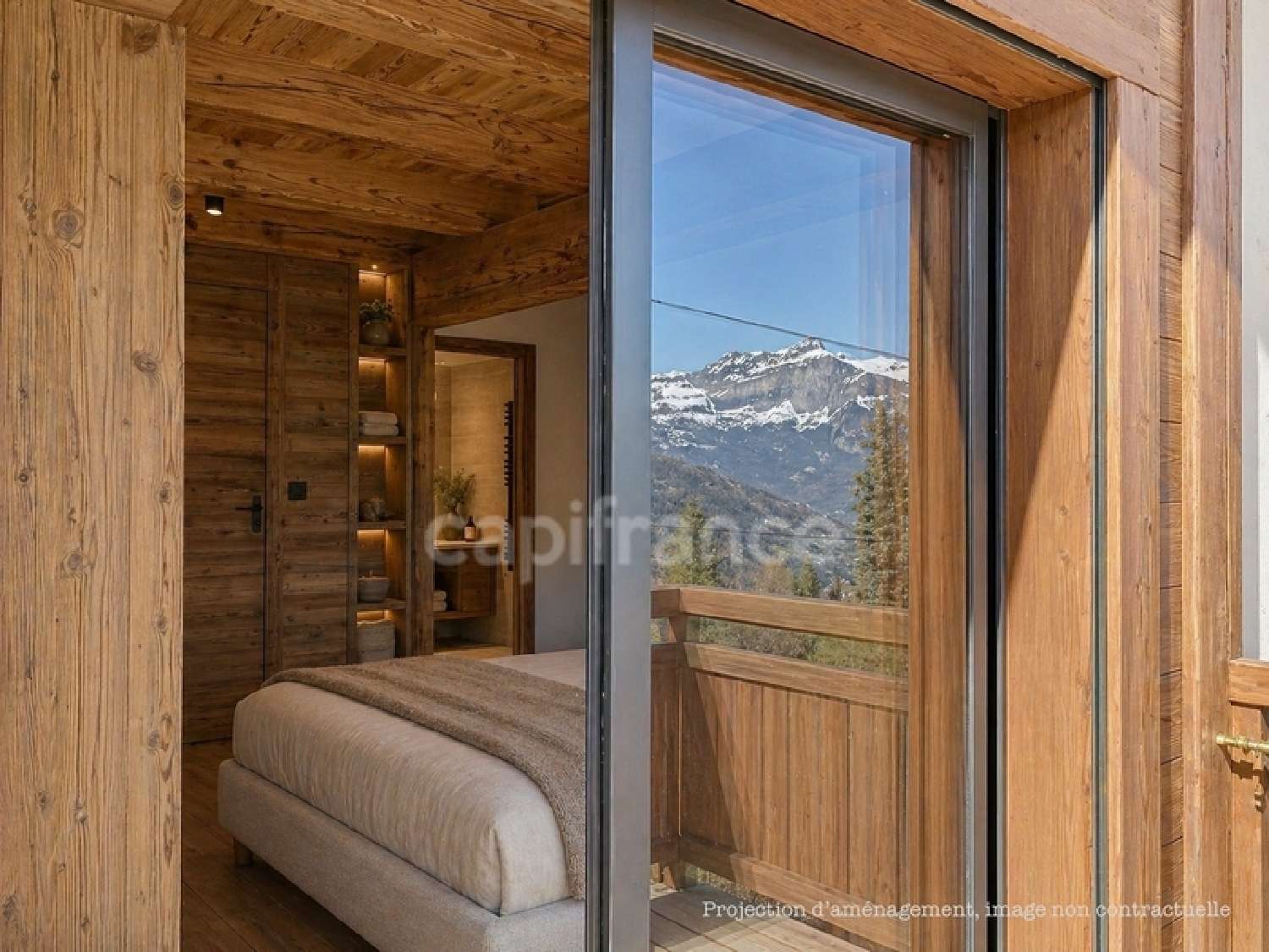  te koop huis Les Contamines-Montjoie Haute-Savoie 8