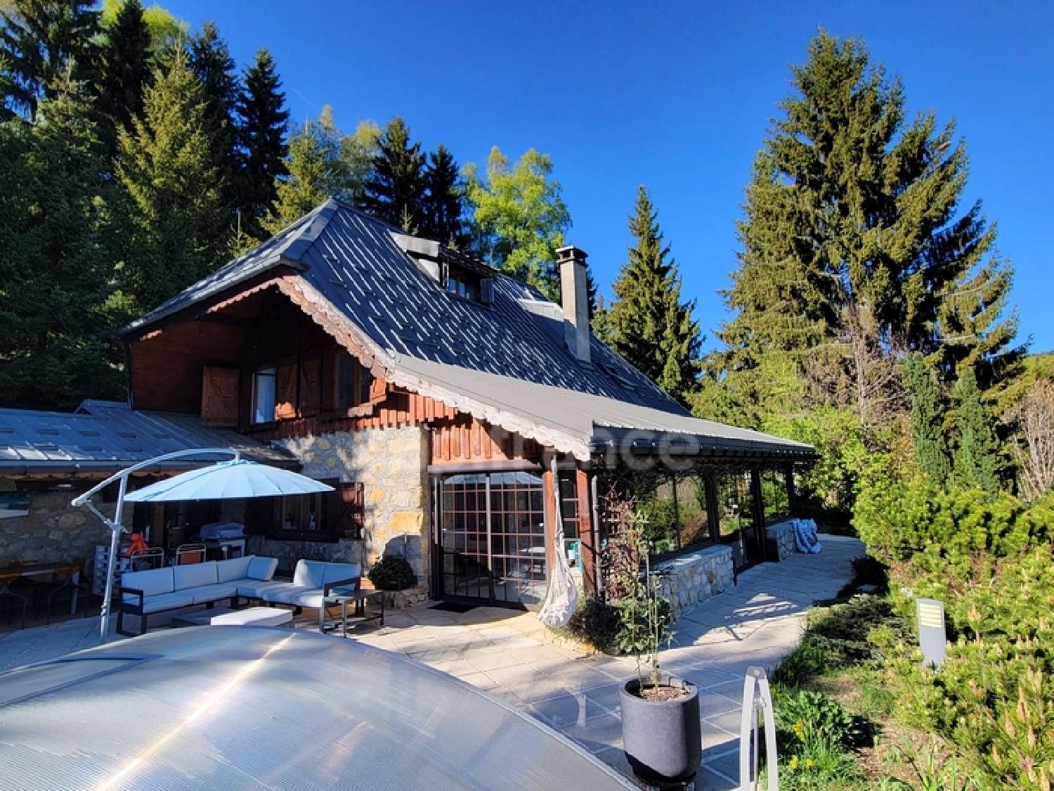  à vendre maison Les Déserts Savoie 2