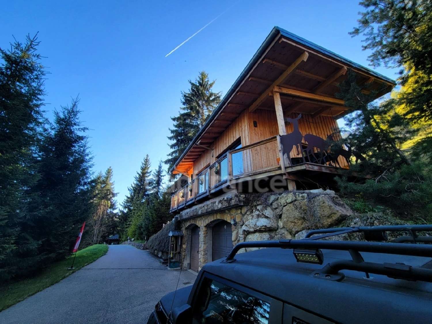  à vendre maison Les Déserts Savoie 3