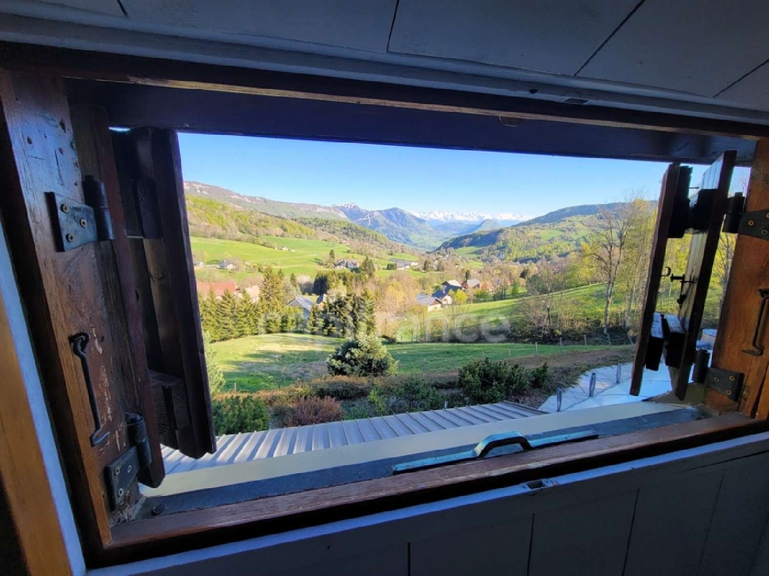  à vendre maison Les Déserts Savoie 4