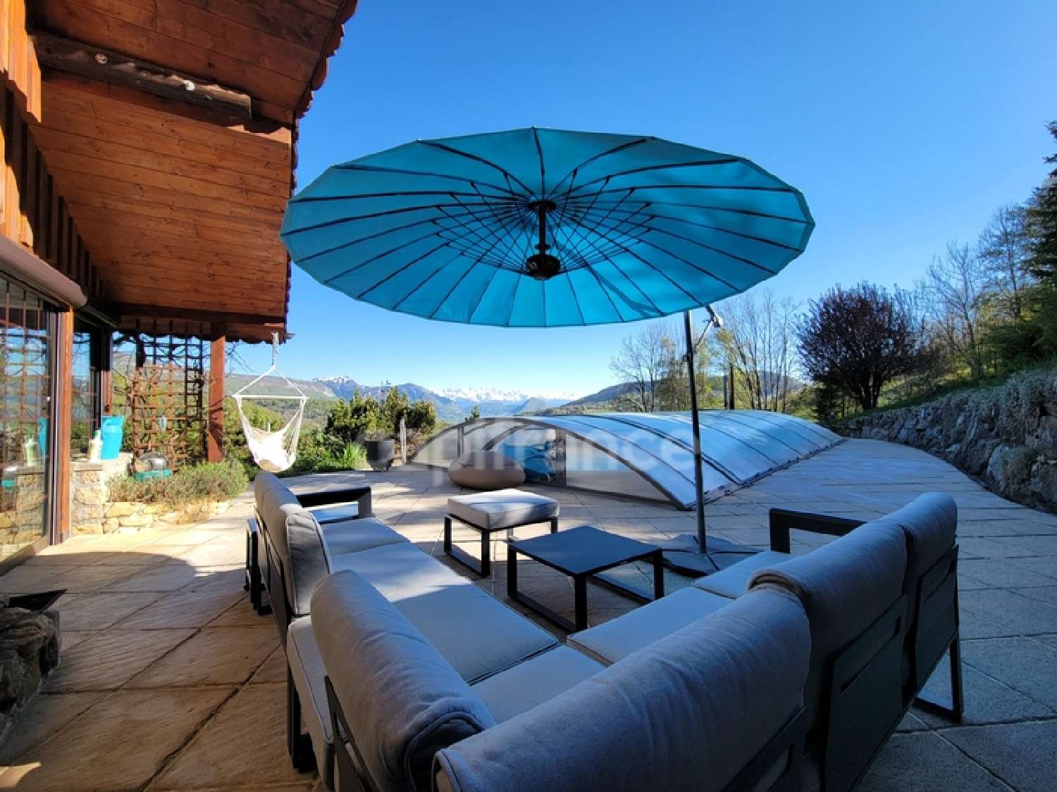  à vendre maison Les Déserts Savoie 5
