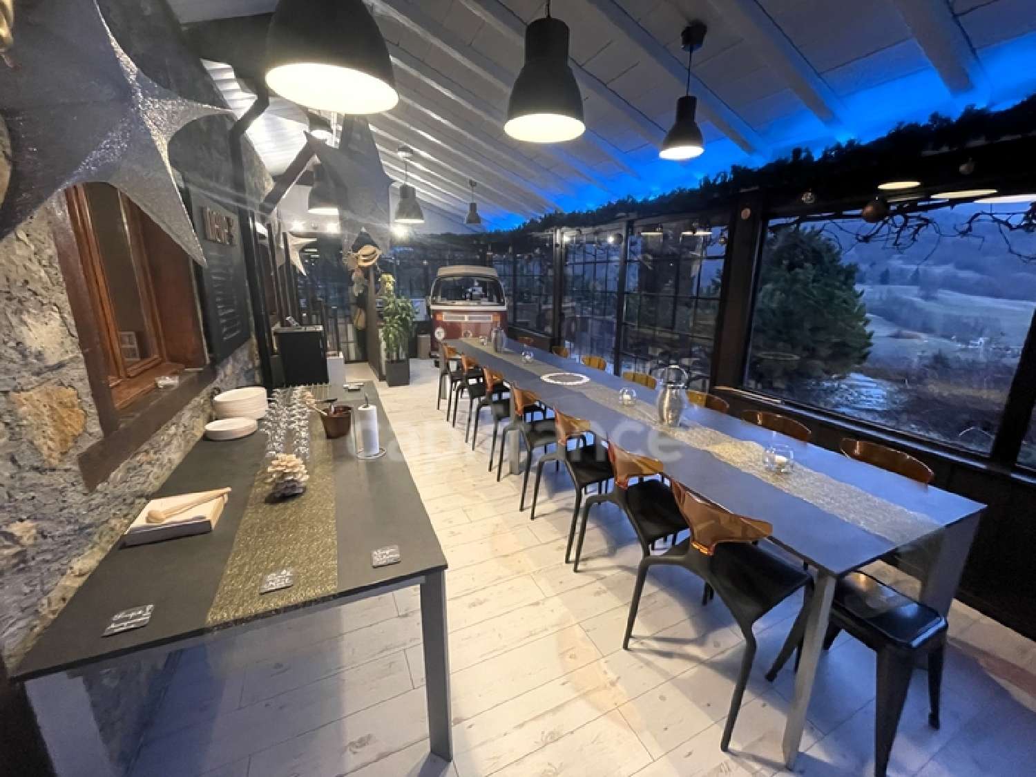  à vendre maison Les Déserts Savoie 6