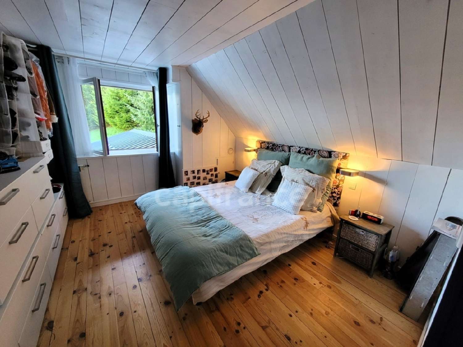  à vendre maison Les Déserts Savoie 7