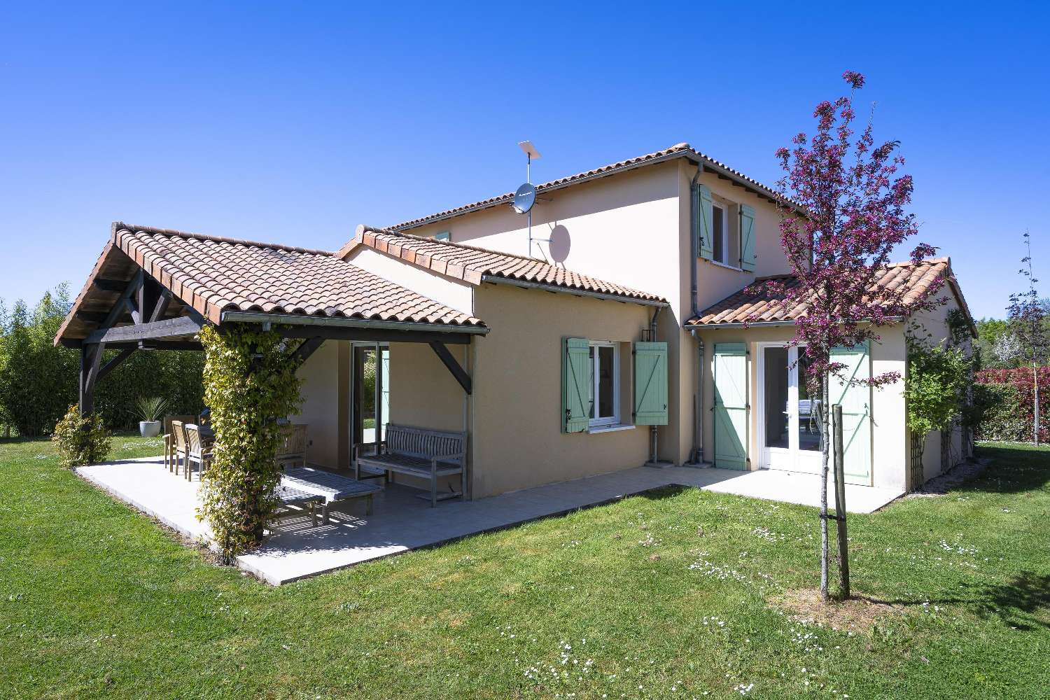  te koop huis Les Forges Deux-Sèvres 1