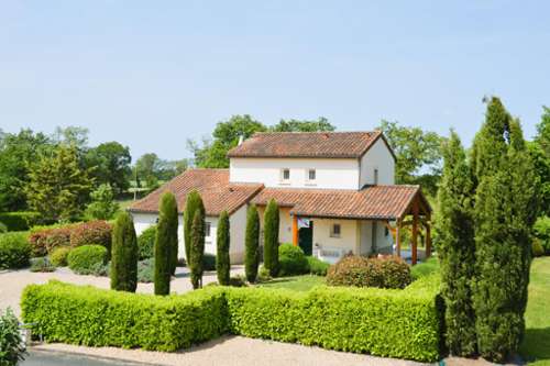 Les Forges Vosges huis foto
