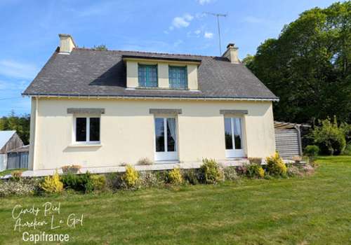  for sale house Les Fougerêts Morbihan 2