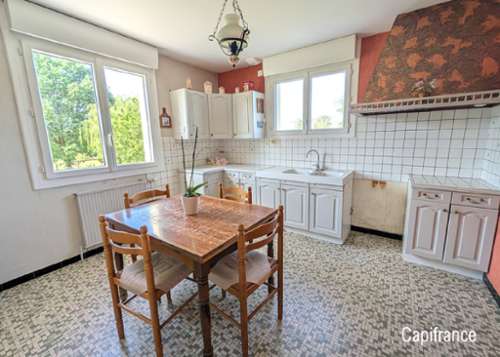  for sale house Les Fougerêts Morbihan 4