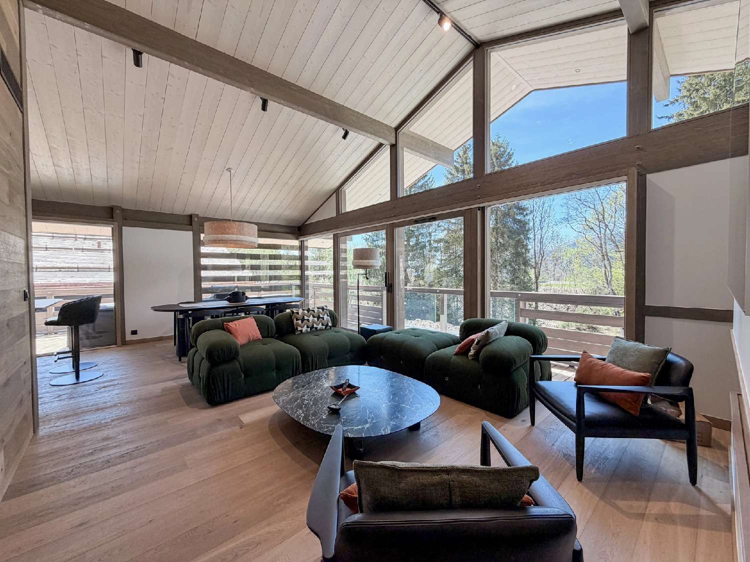  te koop huis Les Gets Haute-Savoie 2