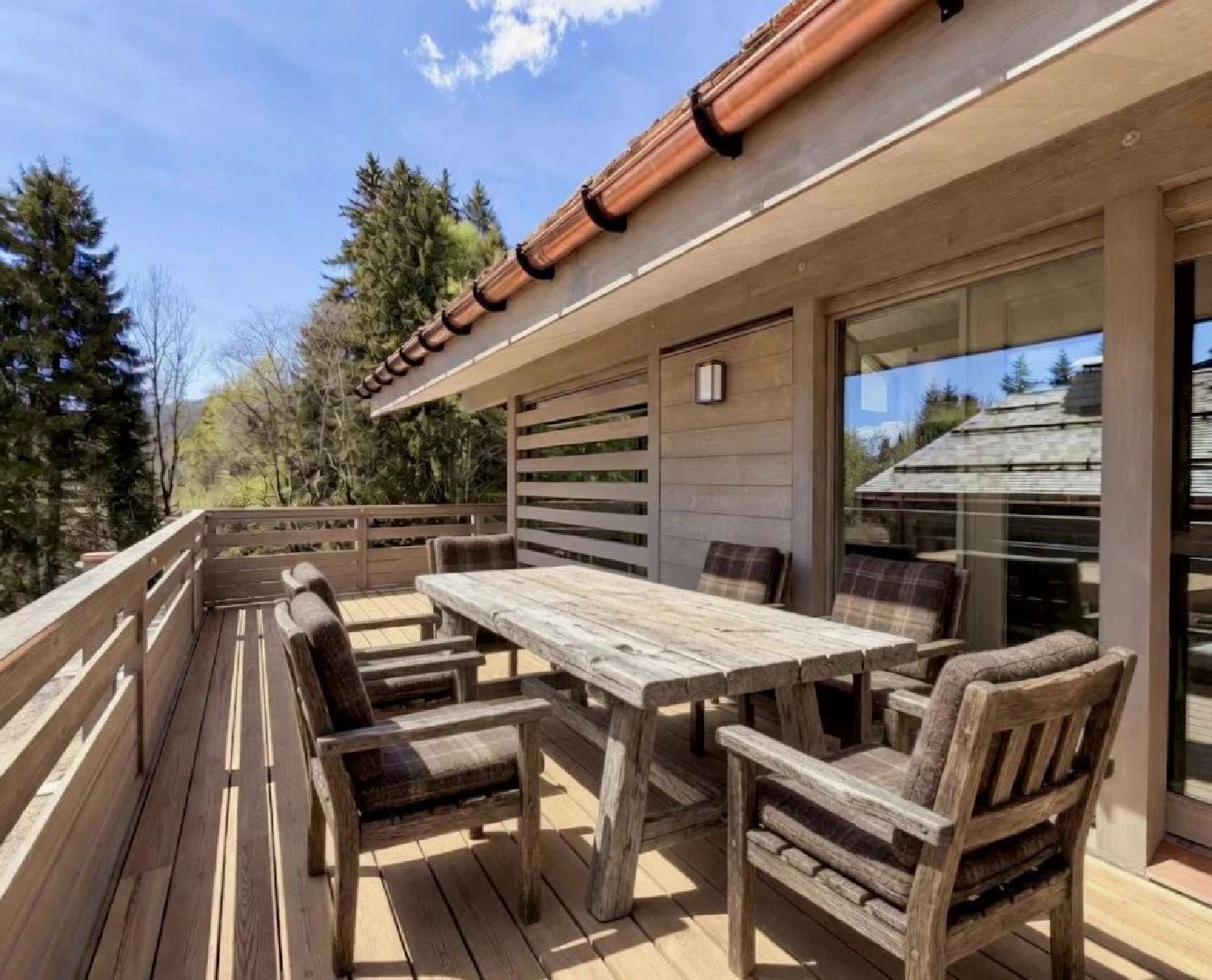  te koop huis Les Gets Haute-Savoie 3