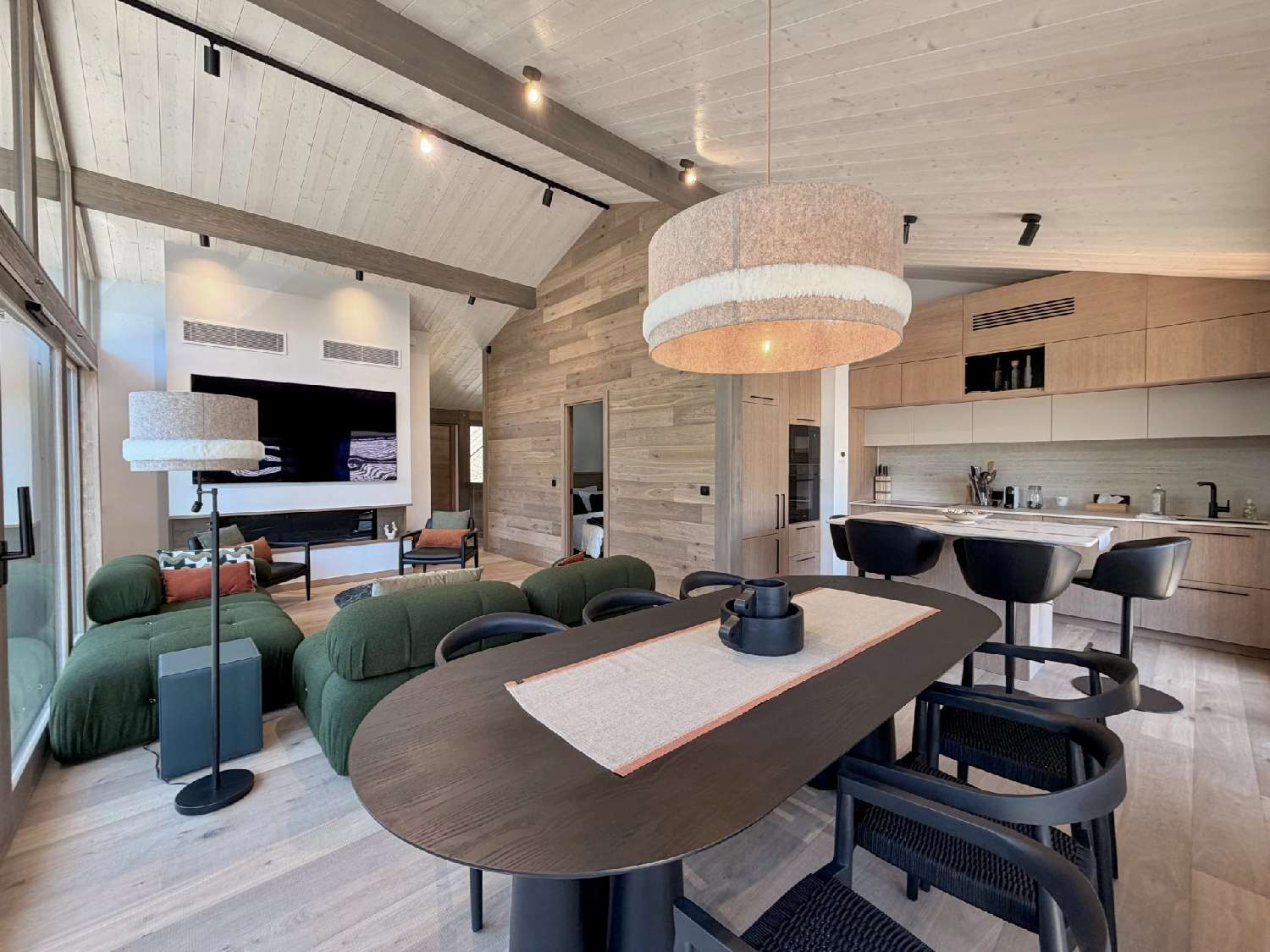  te koop huis Les Gets Haute-Savoie 6