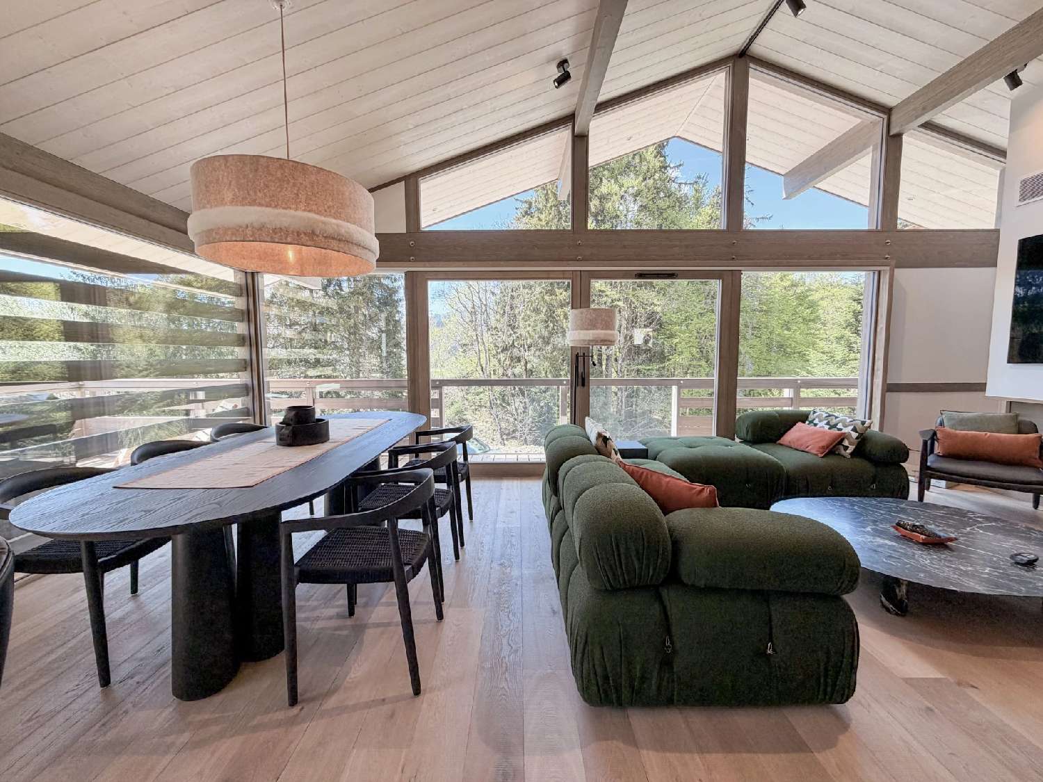  te koop huis Les Gets Haute-Savoie 8