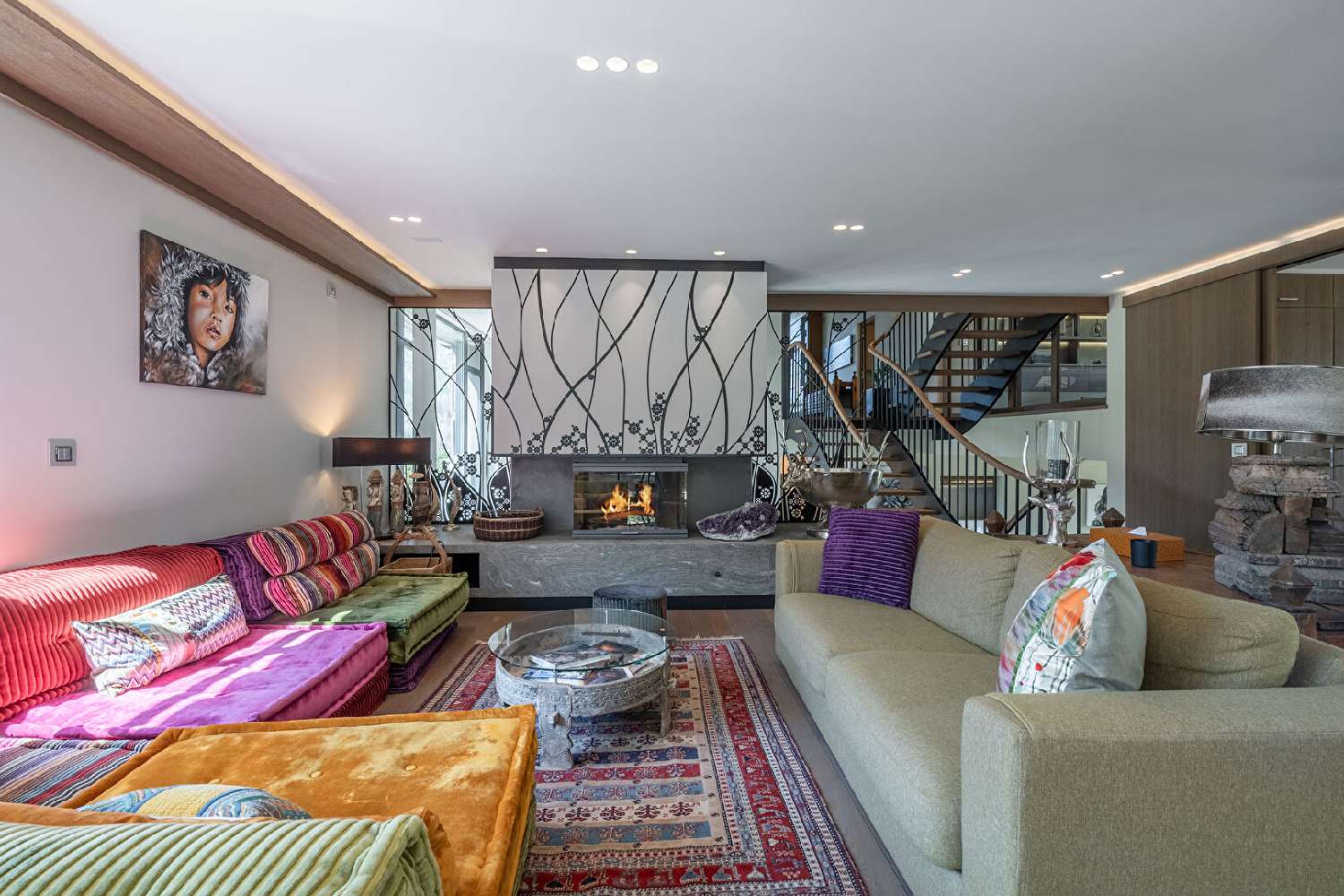  à vendre maison Les Houches Haute-Savoie 2
