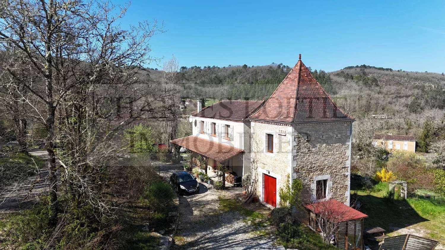 en venta casa Les Junies Lot 2