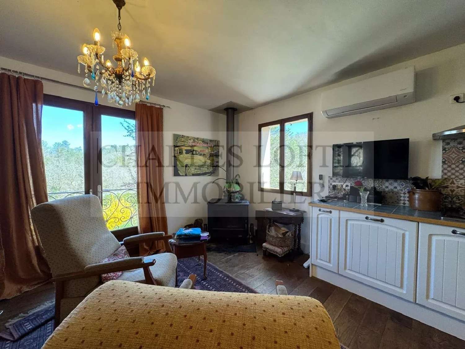 en venta casa Les Junies Lot 8