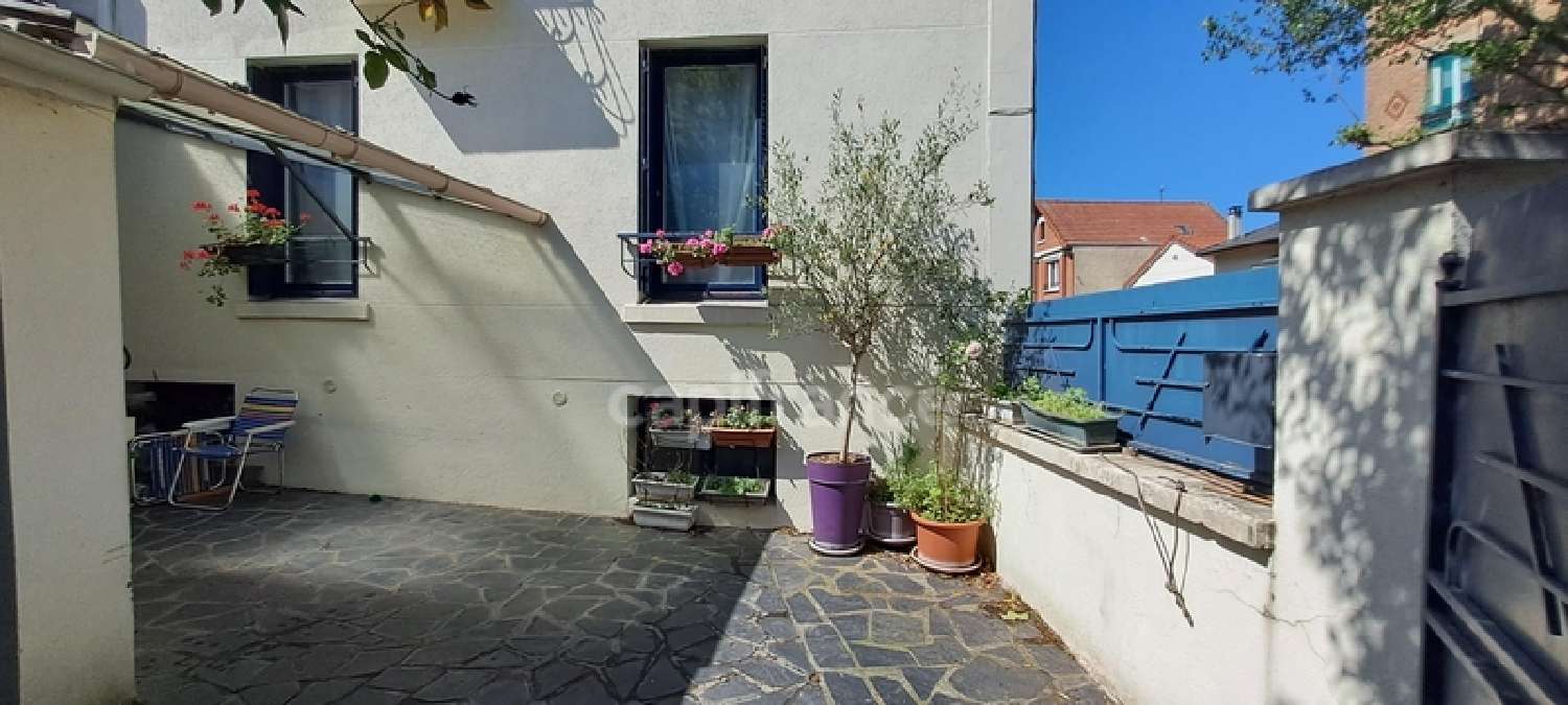 à vendre maison Les Lilas Seine-Saint-Denis 2