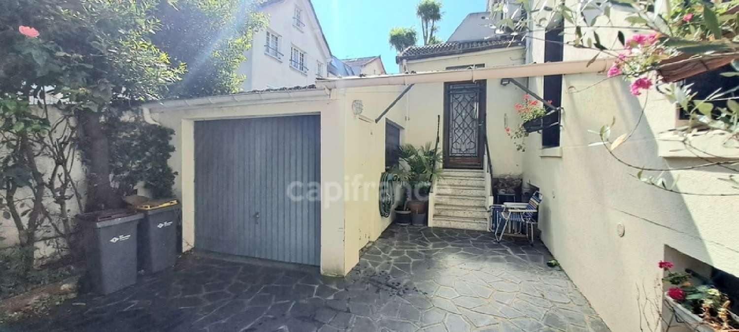 à vendre maison Les Lilas Seine-Saint-Denis 3