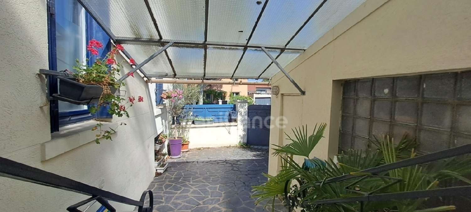 à vendre maison Les Lilas Seine-Saint-Denis 4