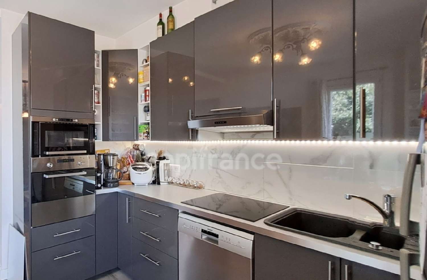 à vendre maison Les Lilas Seine-Saint-Denis 6